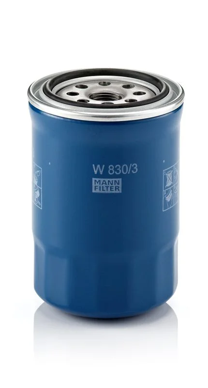 Alyvos filtras MANN-FILTER W 830/3