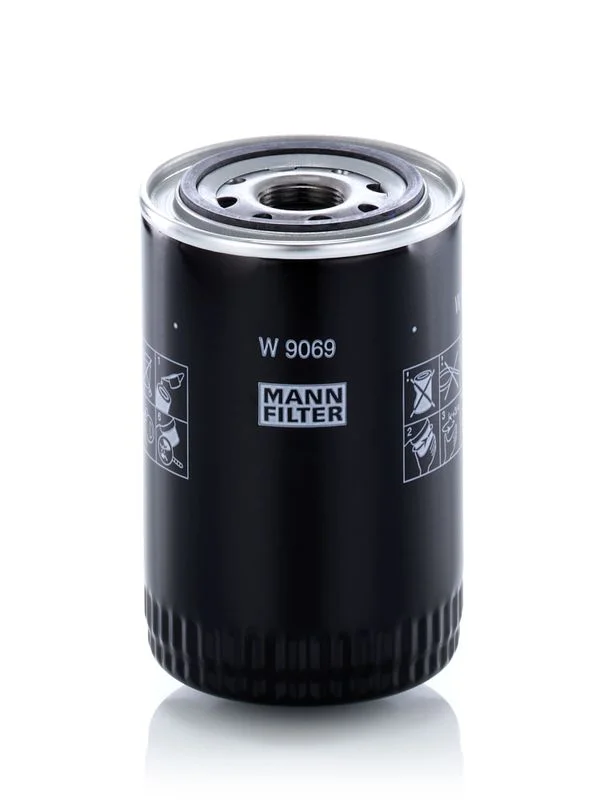 Alyvos filtras MANN-FILTER W 9069