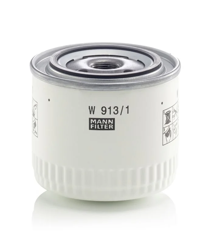 Alyvos filtras MANN-FILTER W 913/1