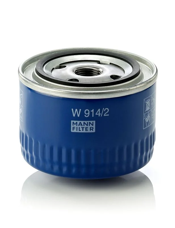 Olejový filter MANN-FILTER W914/2