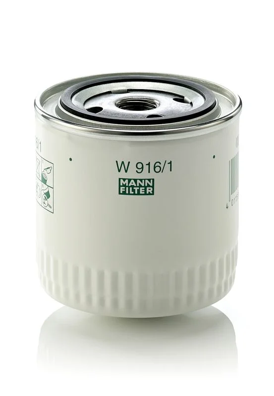 Alyvos filtras MANN-FILTER W916/1