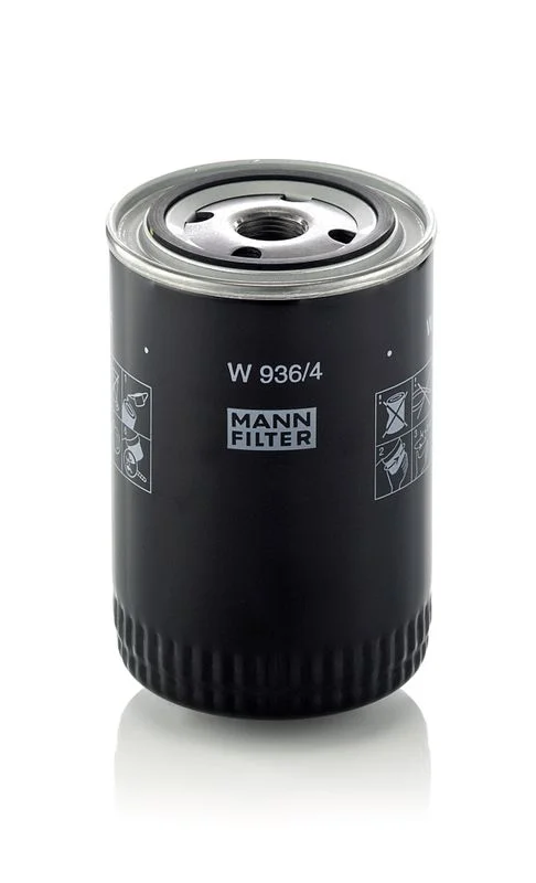 Alyvos filtras MANN-FILTER W936/4