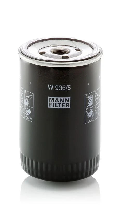 Alyvos filtras MANN-FILTER W936/5