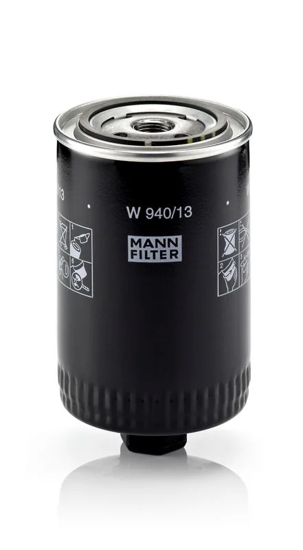 Alyvos filtras MANN-FILTER W 940/13