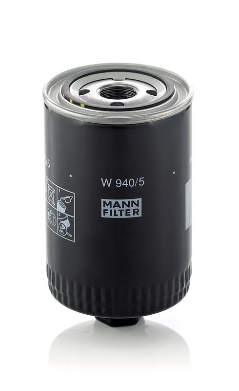 Alyvos filtras MANN-FILTER W 940/5