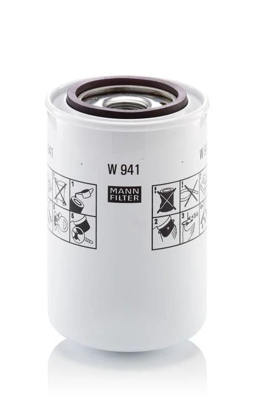 Hydraulický filter, automatická prevodovka MANN-FILTER W 941
