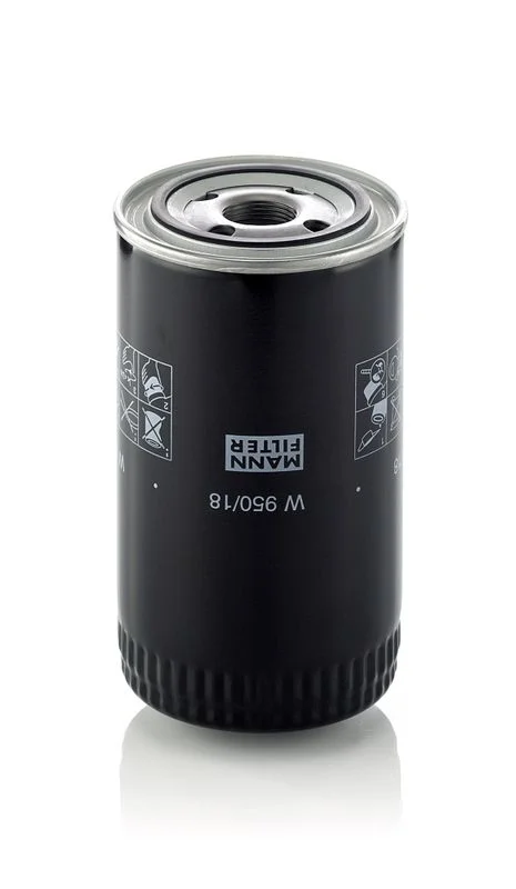 Alyvos filtras MANN-FILTER W 950/18