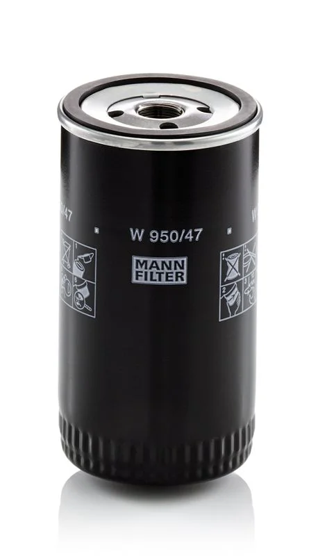Alyvos filtras MANN-FILTER W950/47