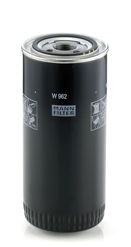 Alyvos filtras MANN-FILTER W962