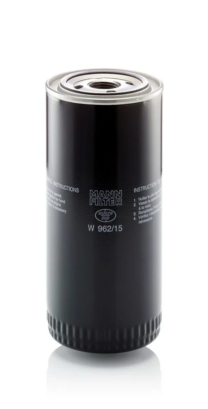 Hidraulinis filtras, automatinė transmisija MANN-FILTER W 962/15
