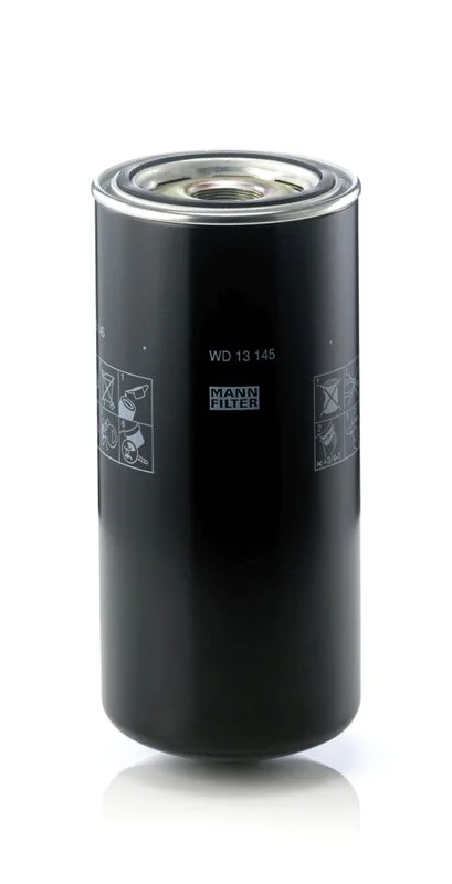 Oil Filter MANN-FILTER WD 13 145