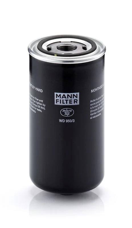 Oil Filter MANN-FILTER WD950/3