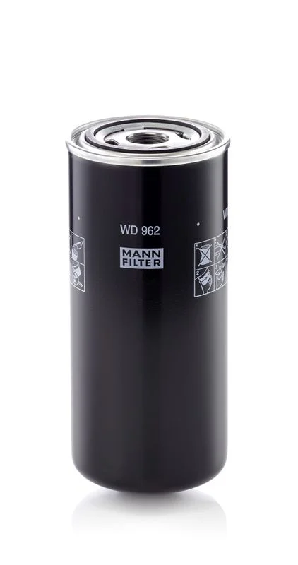 Hydraulický filter, automatická prevodovka MANN-FILTER WD 962