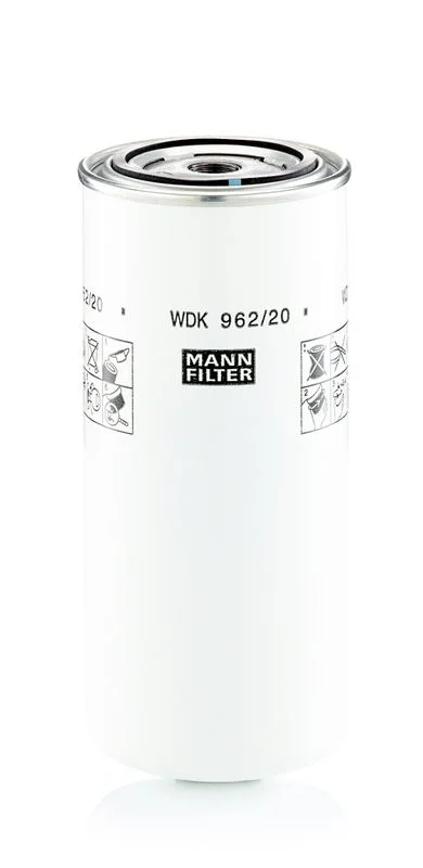 Kuro filtras MANN-FILTER WDK 962/20