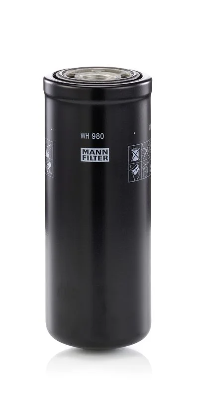 Hydraulický filter, automatická prevodovka MANN-FILTER WH980