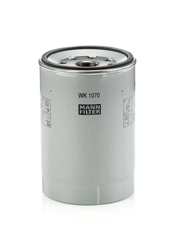 Kuro filtras MANN-FILTER WK 1070 x