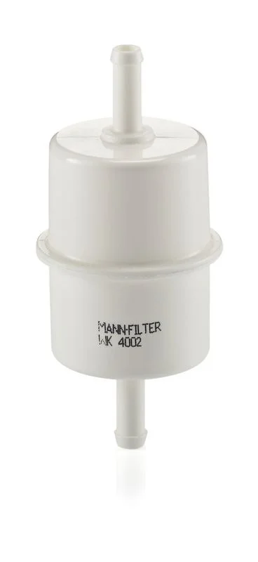 Kuro filtras MANN-FILTER WK 4002