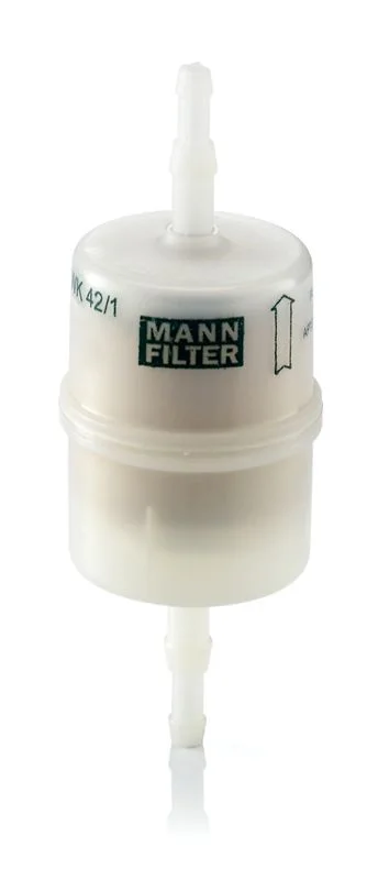 Kuro filtras MANN-FILTER WK 42/1