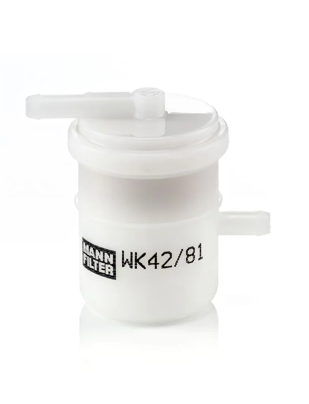 Kuro filtras MANN-FILTER WK42/81