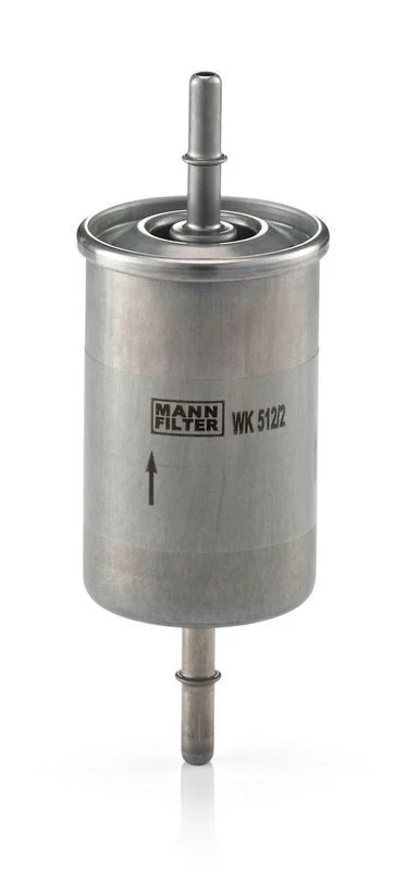 Kuro filtras MANN-FILTER WK 512/2