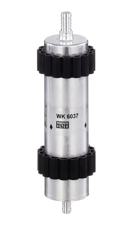 Kuro filtras MANN-FILTER WK 6037