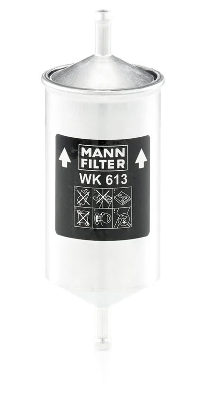 Kuro filtras MANN-FILTER WK613
