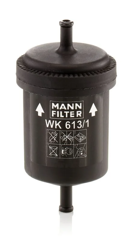 Kuro filtras MANN-FILTER WK613/1