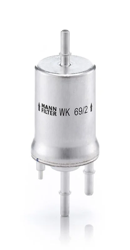 Kuro filtras MANN-FILTER WK 69/2