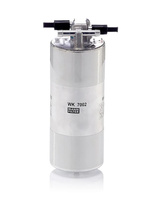 Kuro filtras MANN-FILTER WK 7002