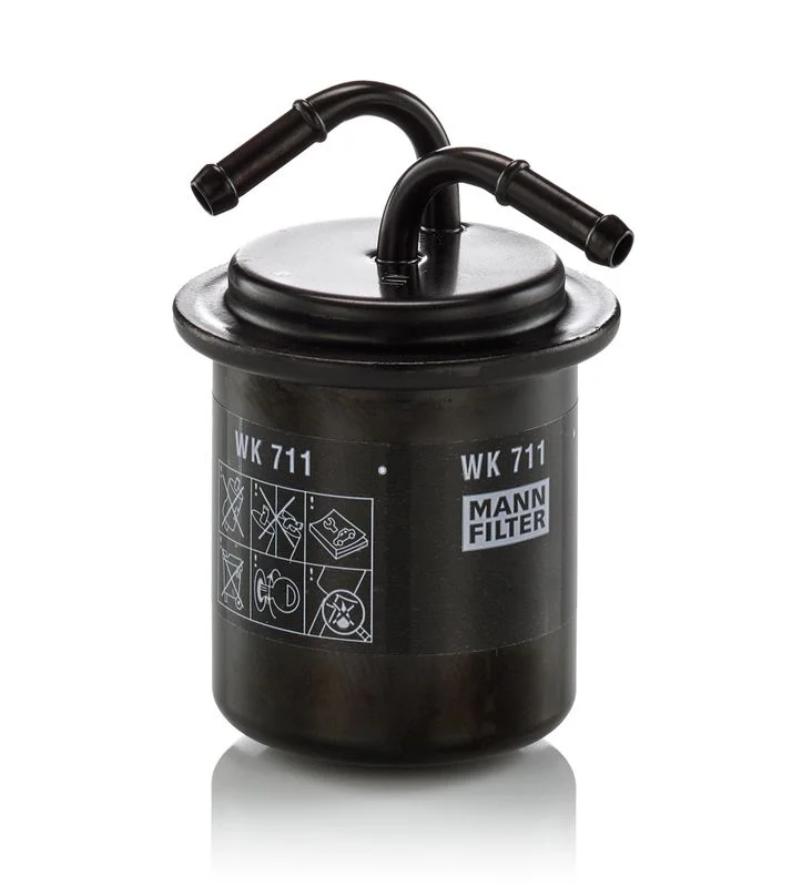 Kuro filtras MANN-FILTER WK711