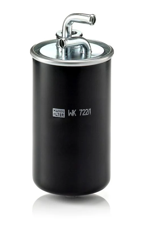Kuro filtras MANN-FILTER WK722/1
