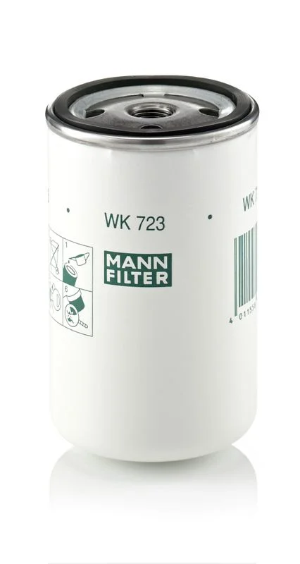 Kuro filtras MANN-FILTER WK 723