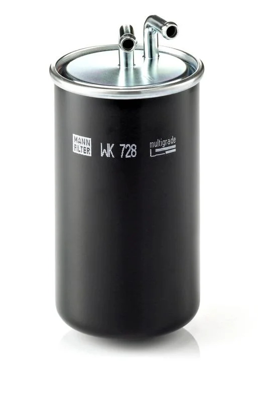 Kuro filtras MANN-FILTER WK 728