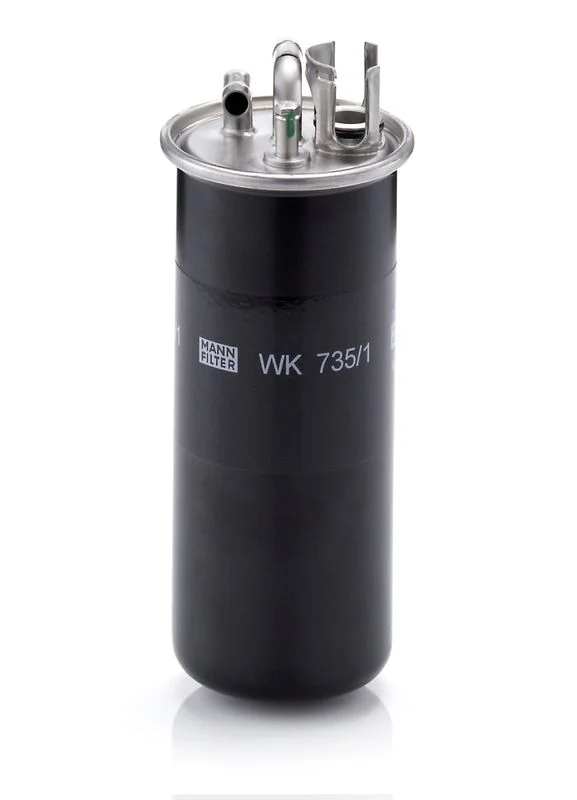 Kuro filtras MANN-FILTER WK735/1
