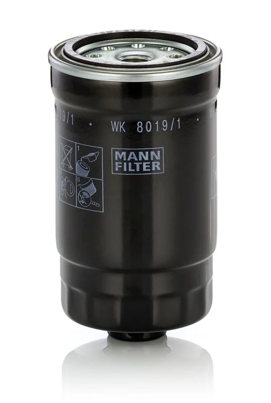 Kuro filtras MANN-FILTER WK8019/1