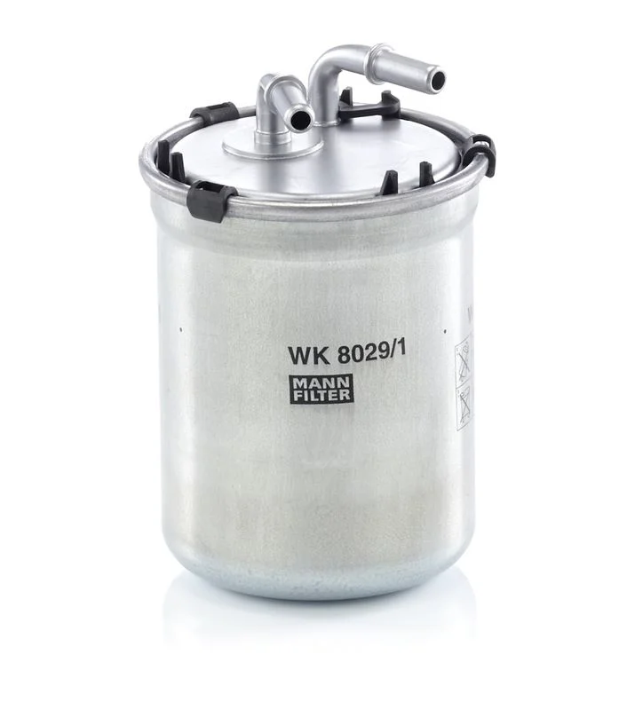 Kuro filtras MANN-FILTER WK 8029/1