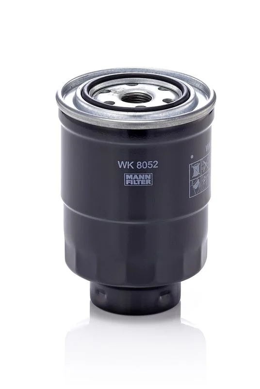 Kuro filtras MANN-FILTER WK 8052 z