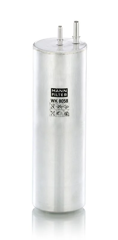 Kuro filtras MANN-FILTER WK8058