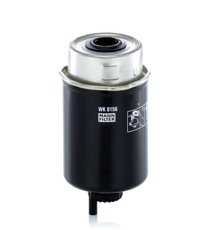 Kuro filtras MANN-FILTER WK8156