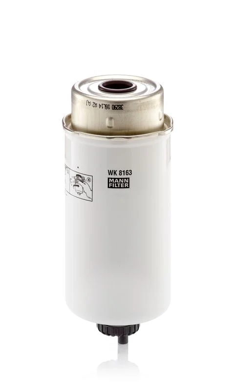 Kuro filtras MANN-FILTER WK 8163