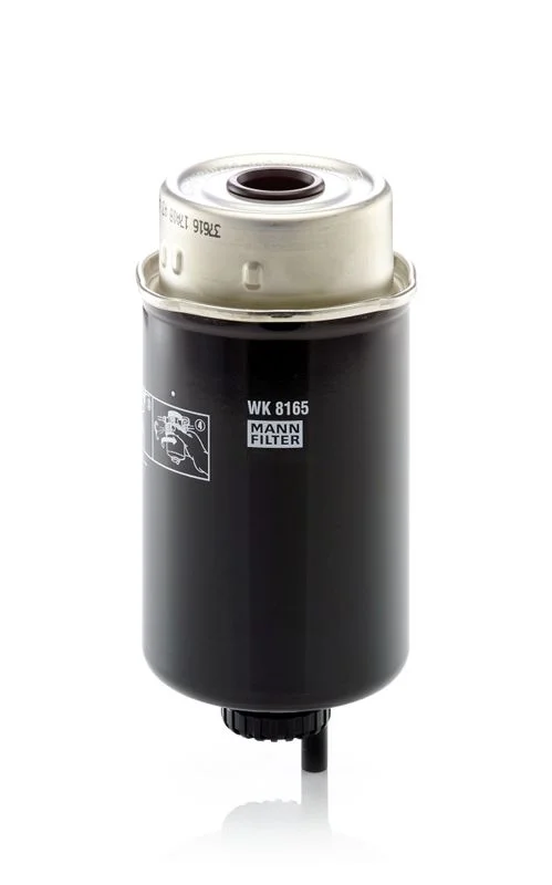 Kuro filtras MANN-FILTER WK8165