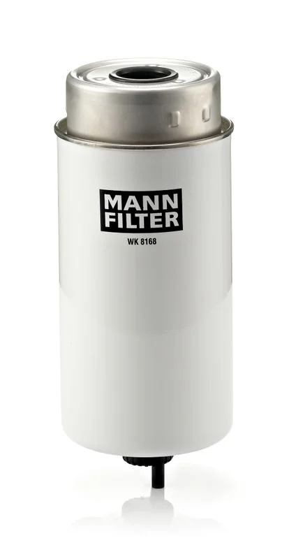 Kuro filtras MANN-FILTER WK 8168