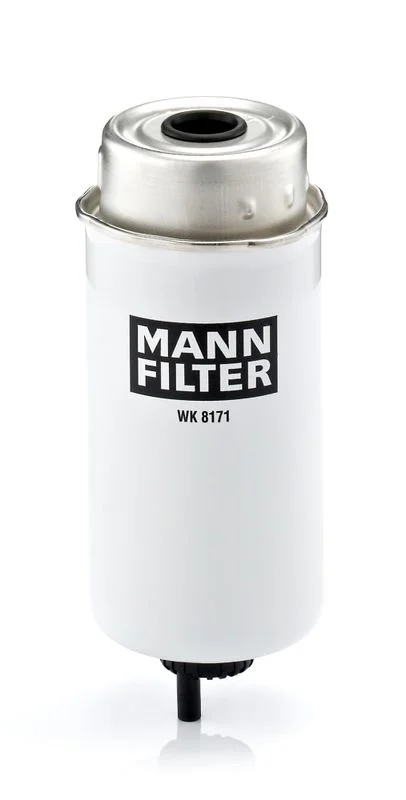Kuro filtras MANN-FILTER WK 8171