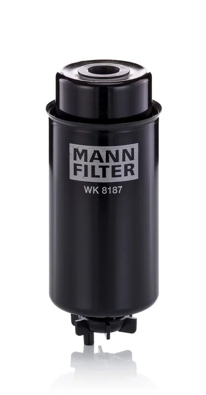 Kuro filtras MANN-FILTER WK 8187