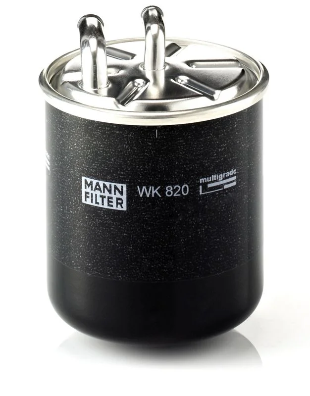 Kuro filtras MANN-FILTER WK 820