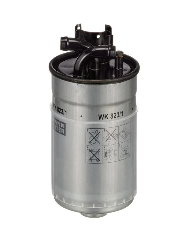 Kuro filtras MANN-FILTER WK823/1