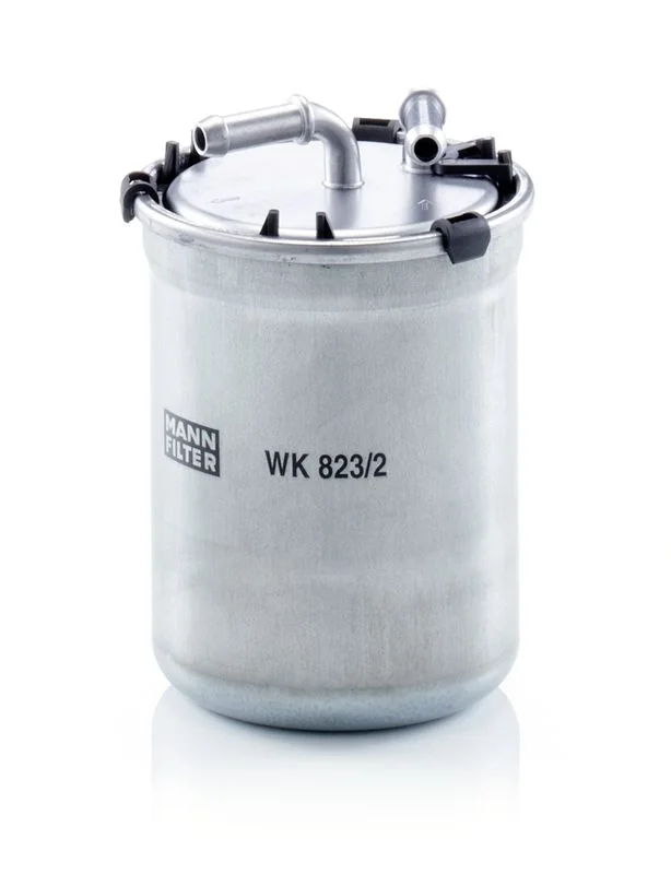 Kuro filtras MANN-FILTER WK823/2