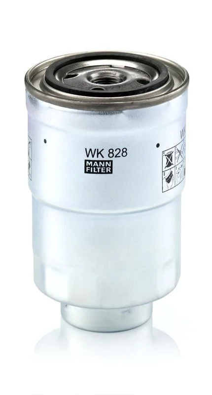 Kuro filtras MANN-FILTER WK828X