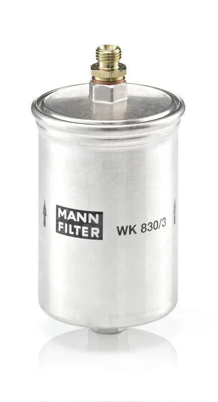 Kuro filtras MANN-FILTER WK 830/3