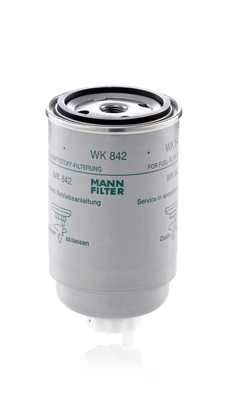 Kuro filtras MANN-FILTER WK842